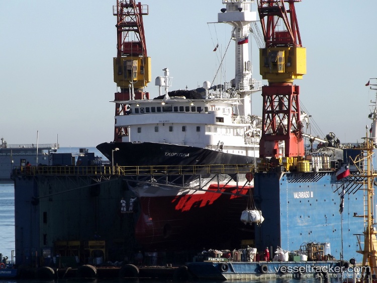 Txopituna - Fishing Vessel vessel