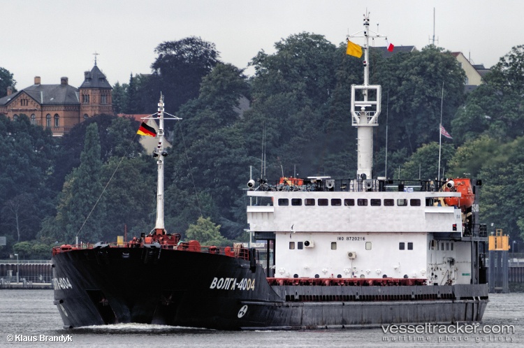 Shaman - General Cargo Ship vessel