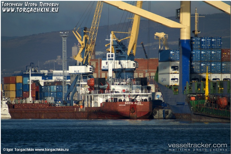 Volaris-54 - General Cargo Ship vessel