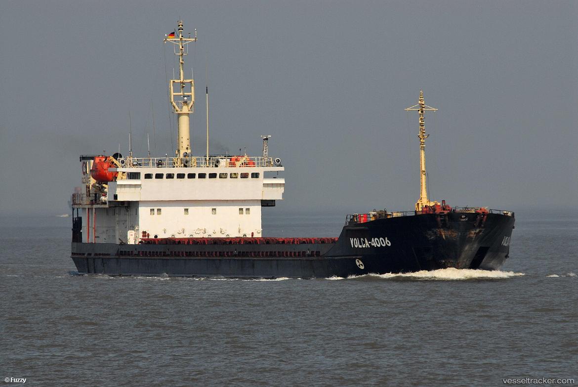 Volaris-53 - General Cargo Ship vessel