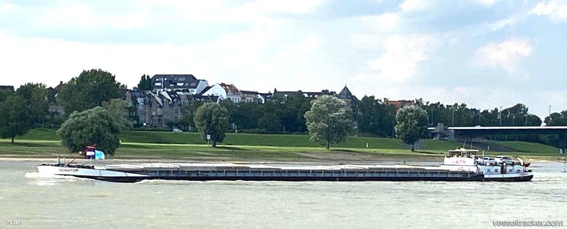 Senator - General Cargo Ship vessel