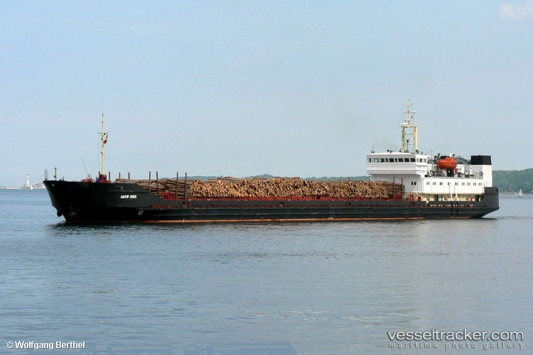 Mir - Multi Purpose Carrier vessel