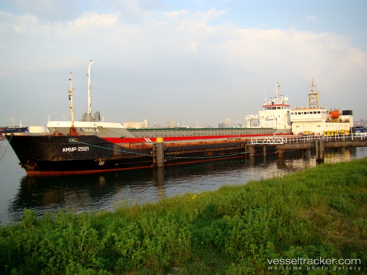 Ulan-ude - Multi Purpose Carrier vessel