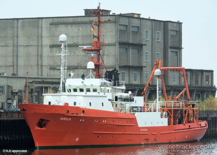 Aurelia - Research Vessel vessel