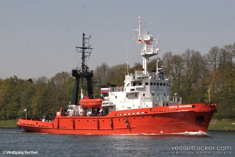 Kapitan-Beklemishev - Tug