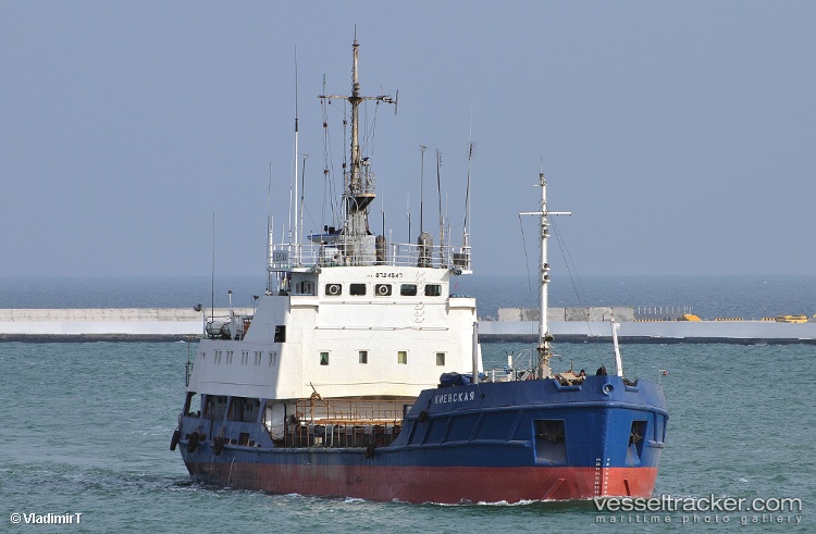 Alfattan - Service Ship vessel
