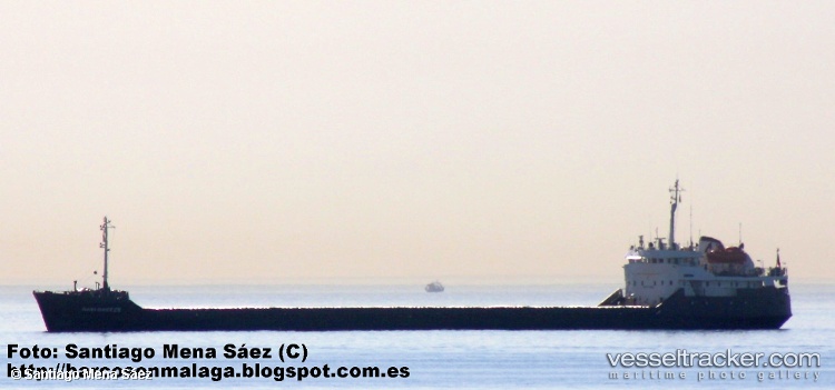 Sormovskiy-123 - General Cargo Ship vessel