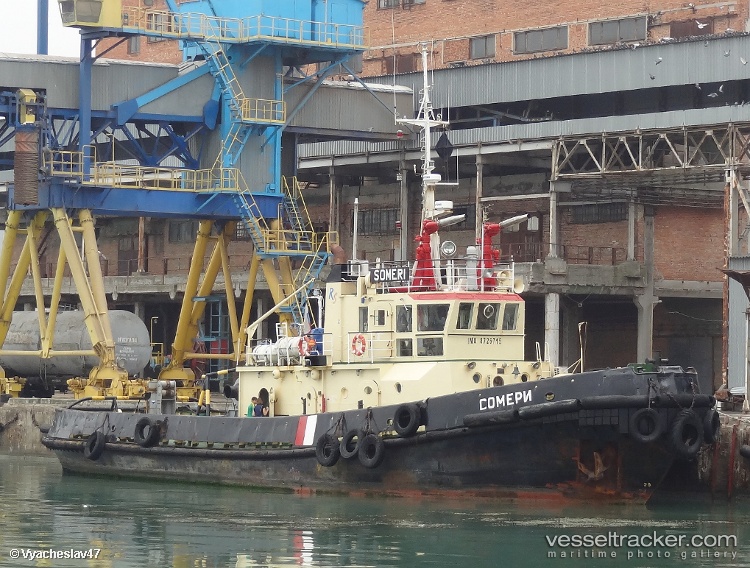 Rubin - Tug vessel