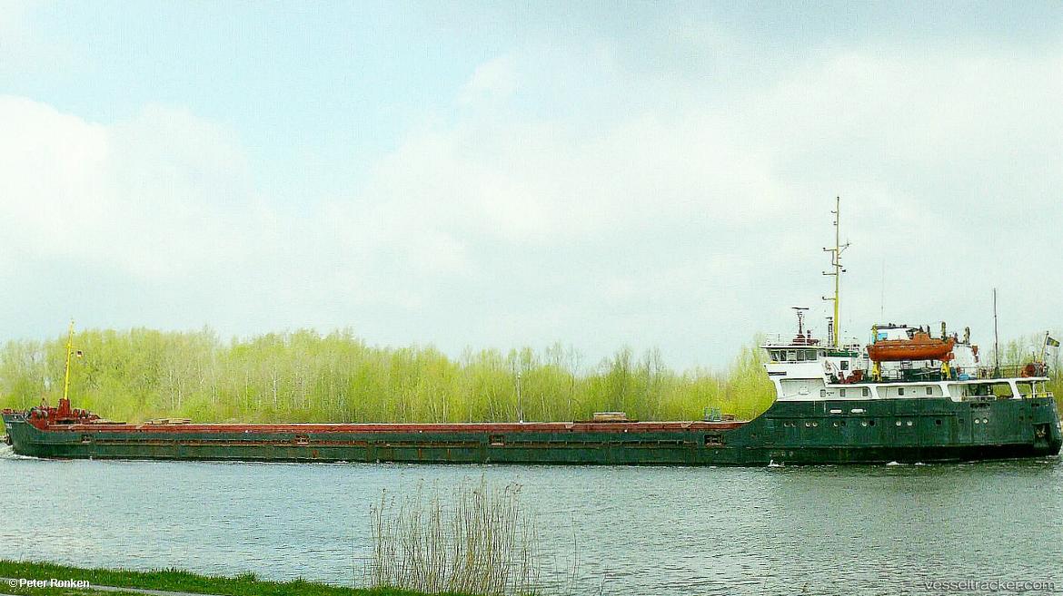 Dune-2 - General Cargo Ship vessel