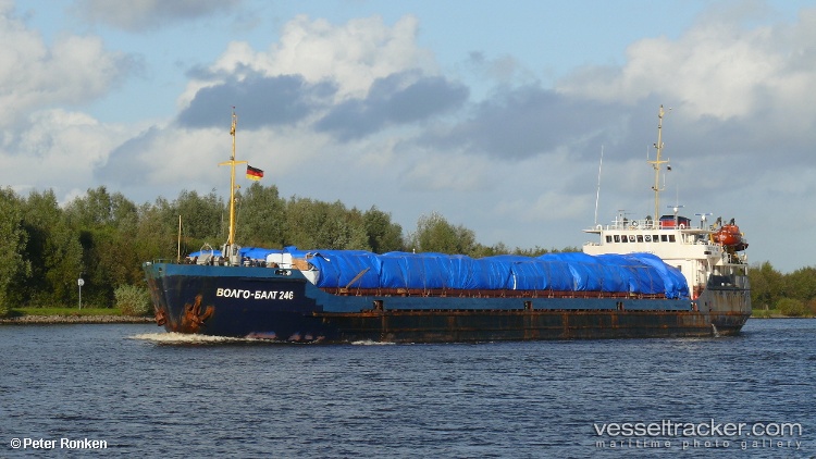 Opolye - General Cargo Ship vessel