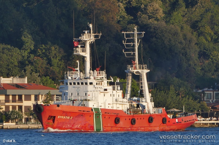Akhtiar - Tug vessel