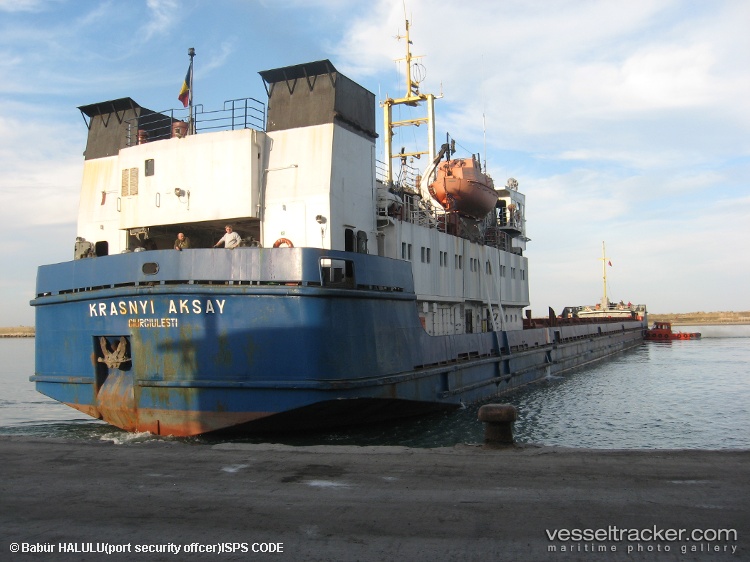 Lavrion - Multi Purpose Carrier vessel