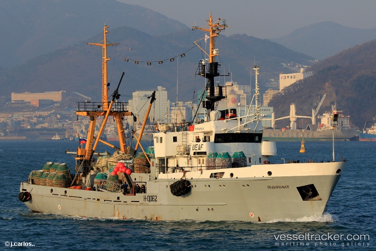 Podyapolsk - Fishing Vessel vessel