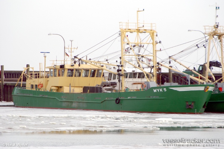 Capella - Fishing Vessel vessel