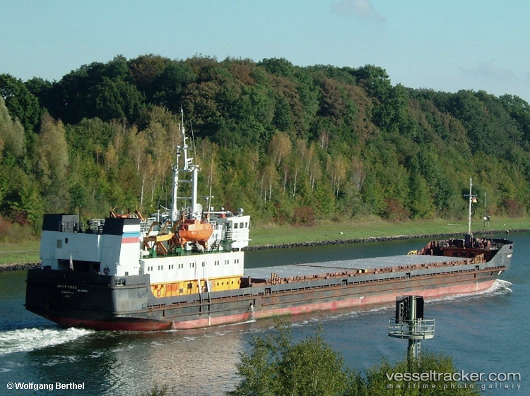 Natra - Multi Purpose Carrier vessel