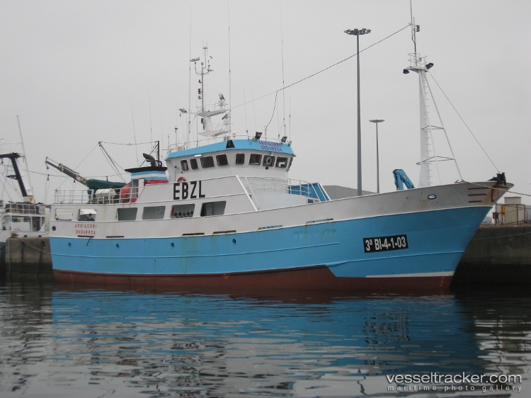Arrigorri - Fishing Vessel vessel