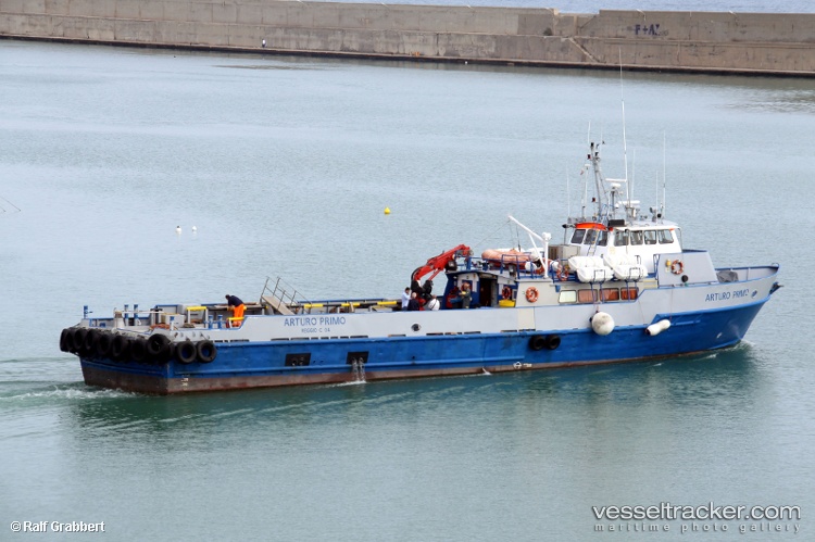 Arturo-Primo - Offshore Tug Supply Ship vessel