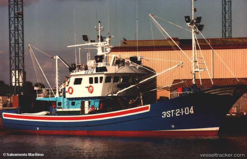 Nuestro-Padre-Tonino - Fishing Vessel vessel
