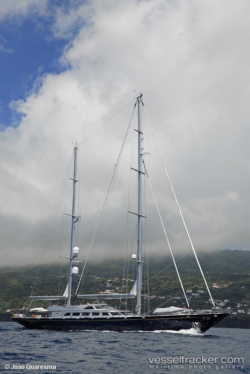 Andromeda-La-Dea - Service Ship vessel