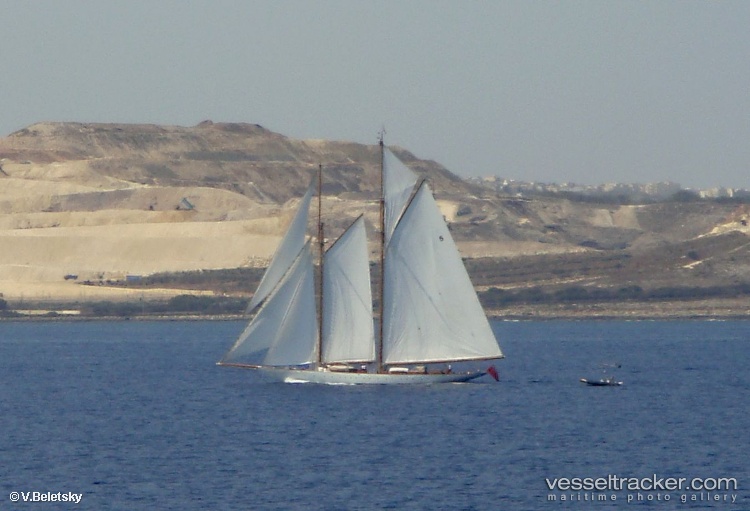 Eleonora-E - Service Ship vessel