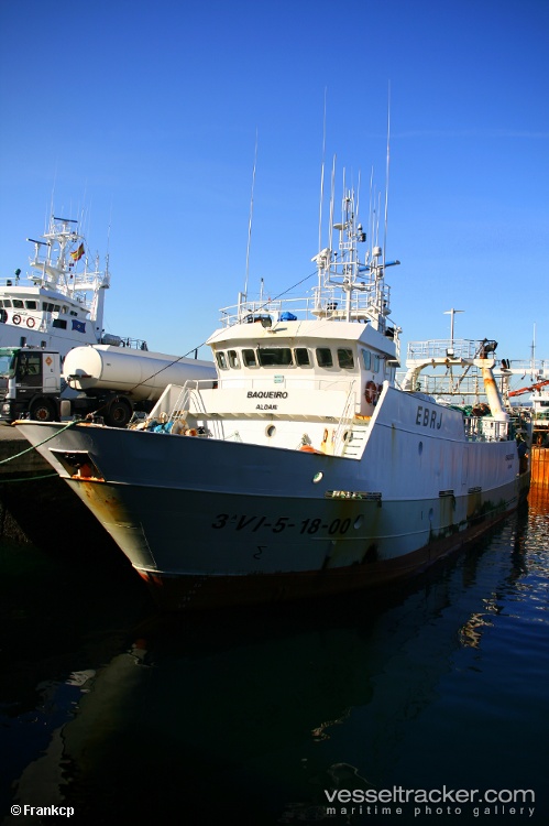 Baqueiro - Fishing Vessel vessel