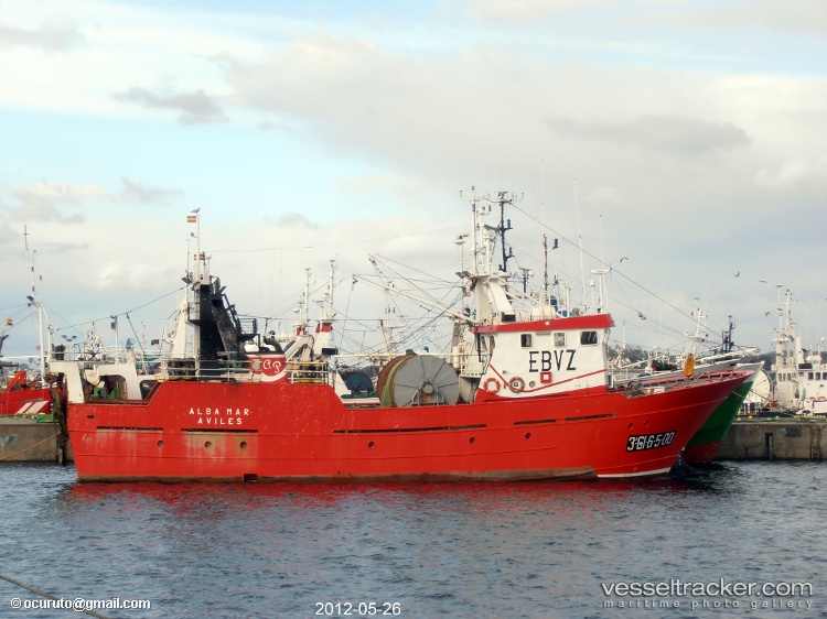 Alba-Mar - Fishing Vessel vessel