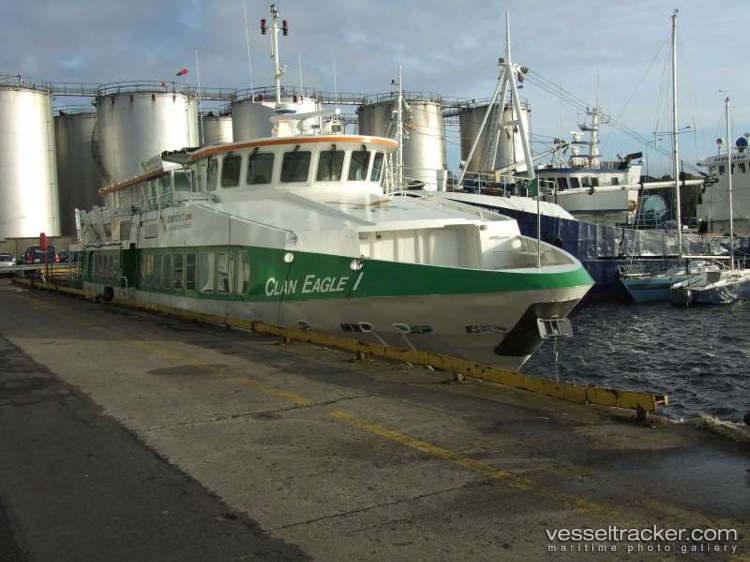 Gombessa - Passenger Ship vessel