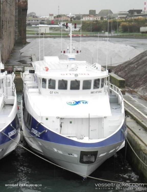 Citadelle - Passenger Ship