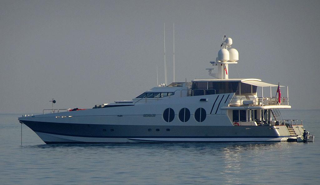 Antipodean - Service Ship vessel