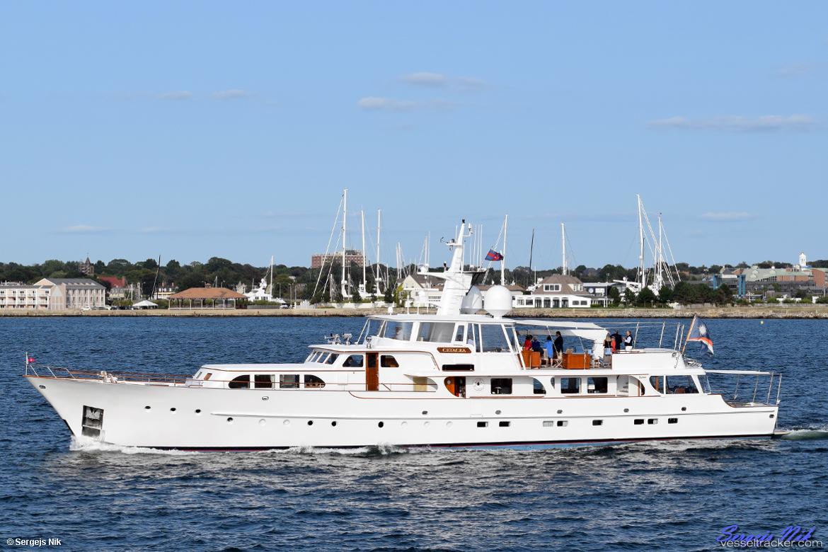 My-Marybelle - Sailing Vessel vessel