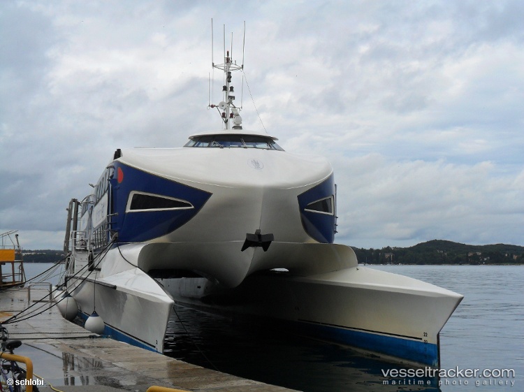 Speed-Cat-I - Passenger Ship vessel