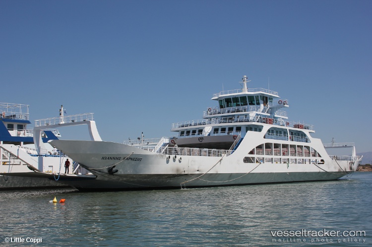 Bahariye - Passenger Ro Ro Cargo Ship vessel