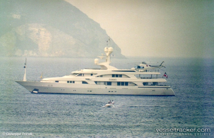 Solafide - Service Ship vessel