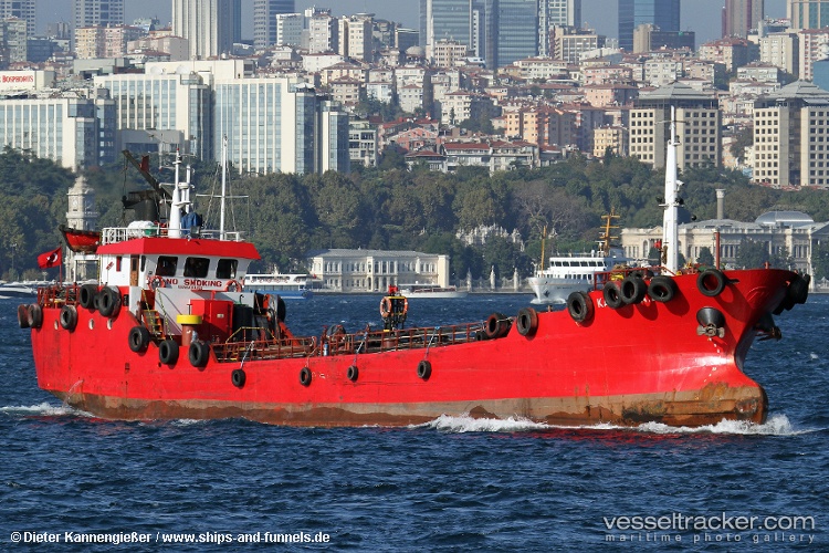 Kardelen-Ii - Oil Products Tanker vessel