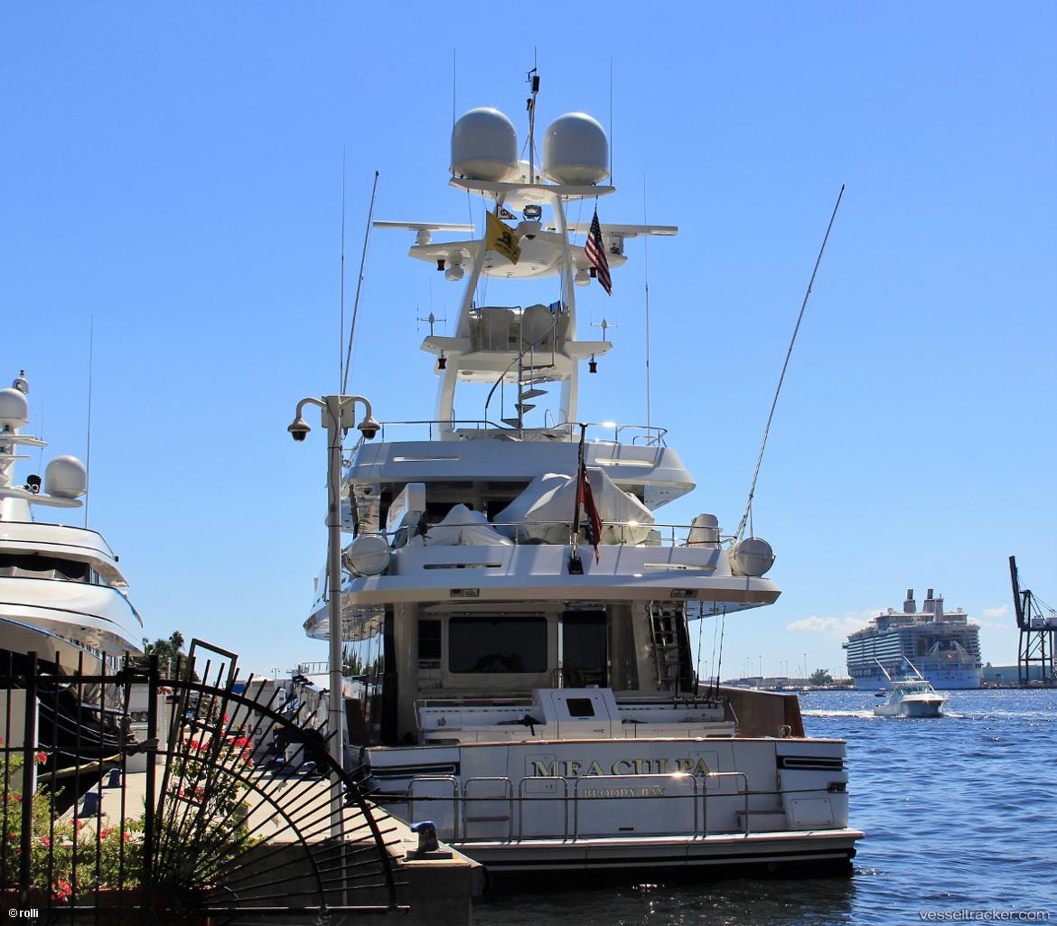 Mea-Culpa - Service Ship