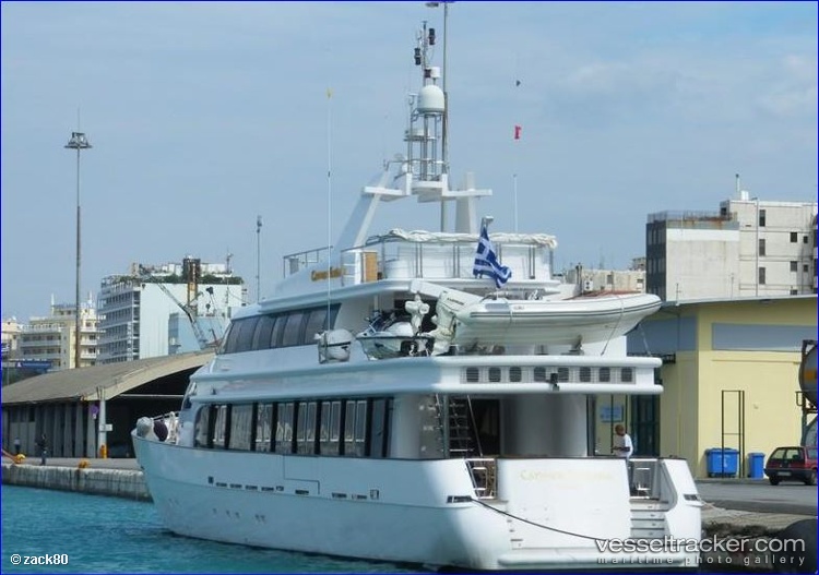 Gelly - Service Ship vessel