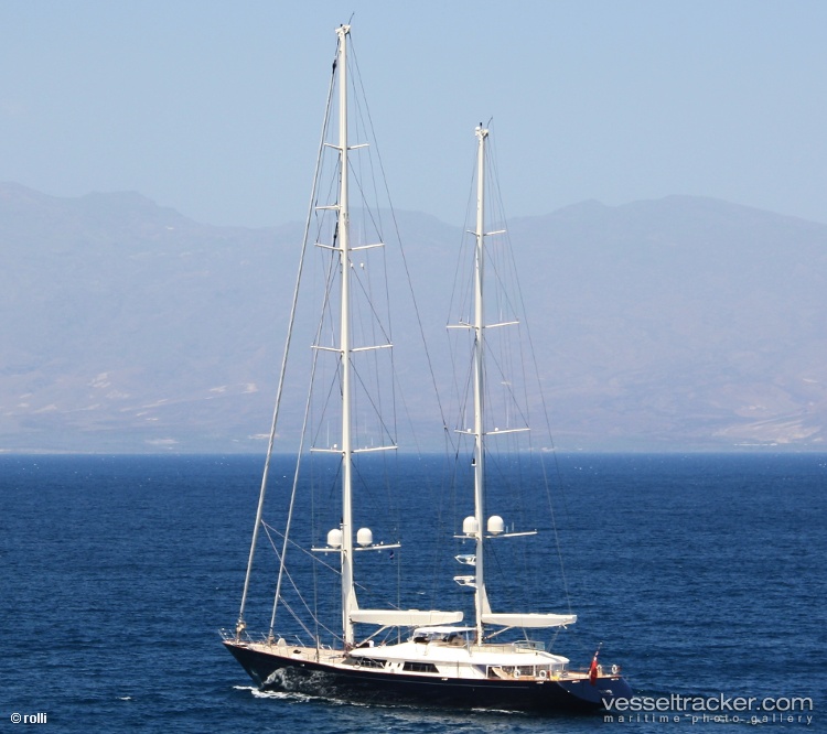 Sy-Zenji - Service Ship vessel