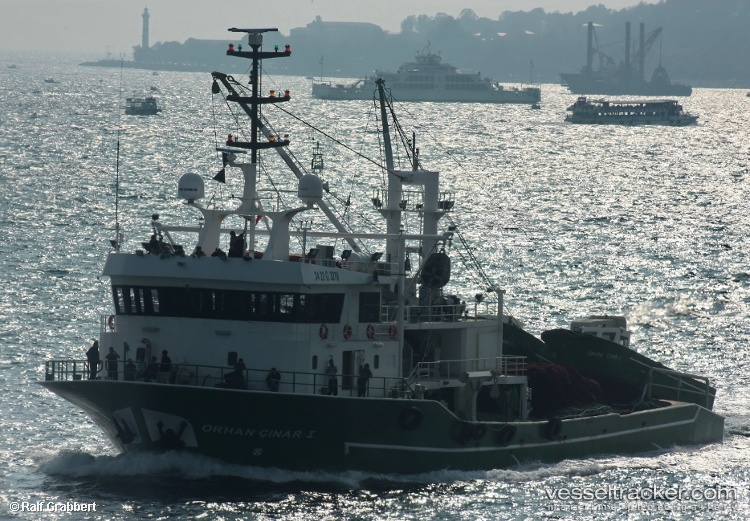 Necati-Reis-2 - Fishing Vessel vessel