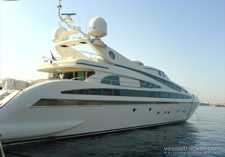 Alfa-Xii - Service Ship vessel