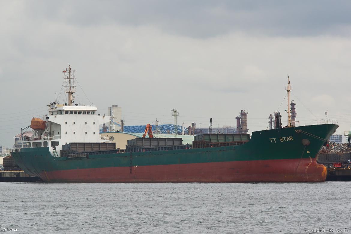 Tt-Star - General Cargo Ship vessel