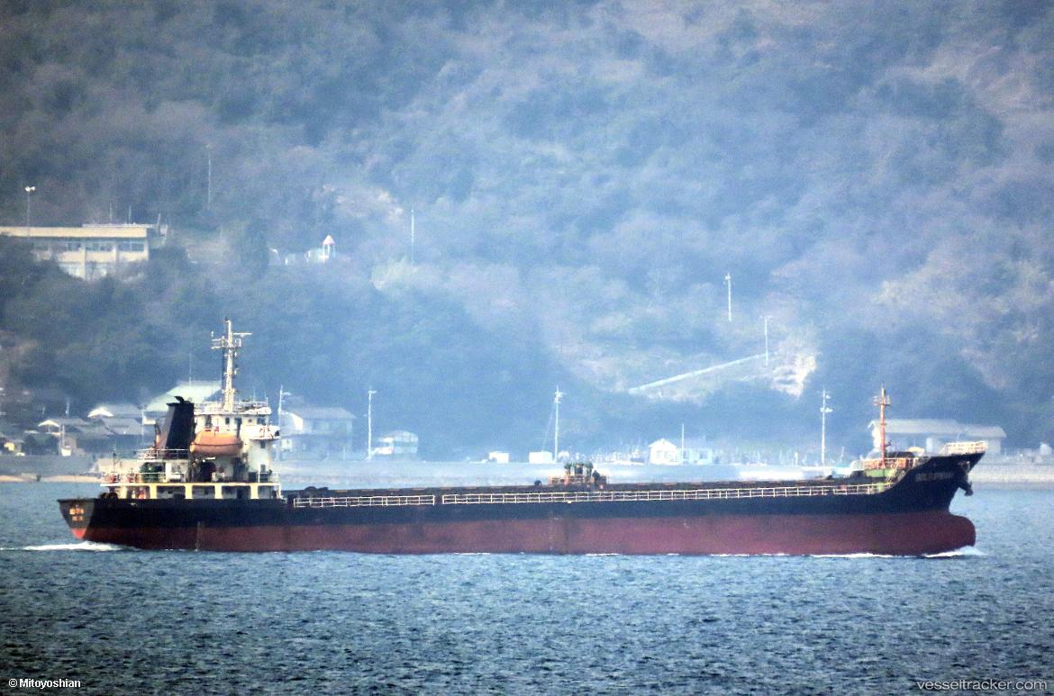 Jing-Yuan - General Cargo Ship vessel