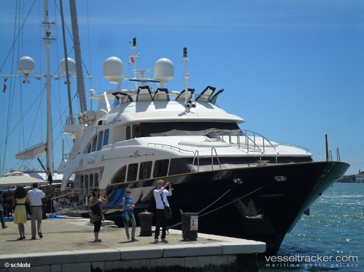 Seabluez - Service Ship vessel