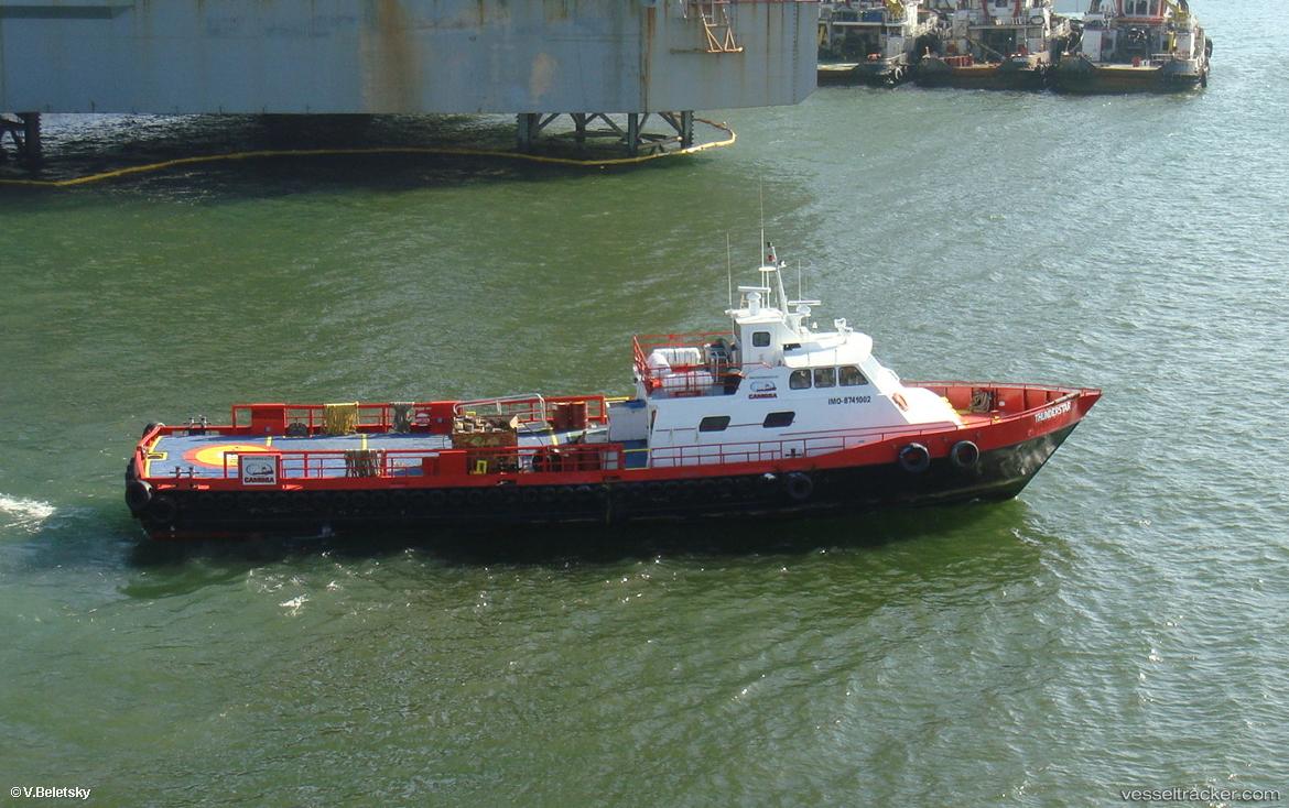 Thunderstar - Offshore Tug Supply Ship vessel