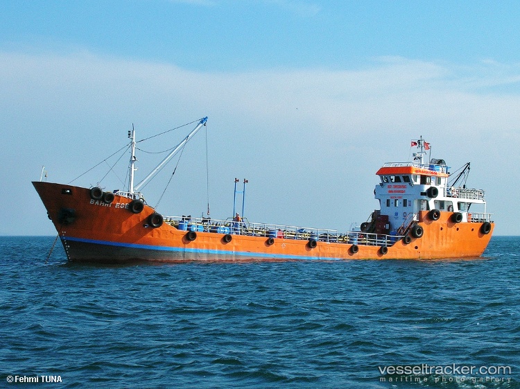 Bahri-Ege - Oil Products Tanker vessel