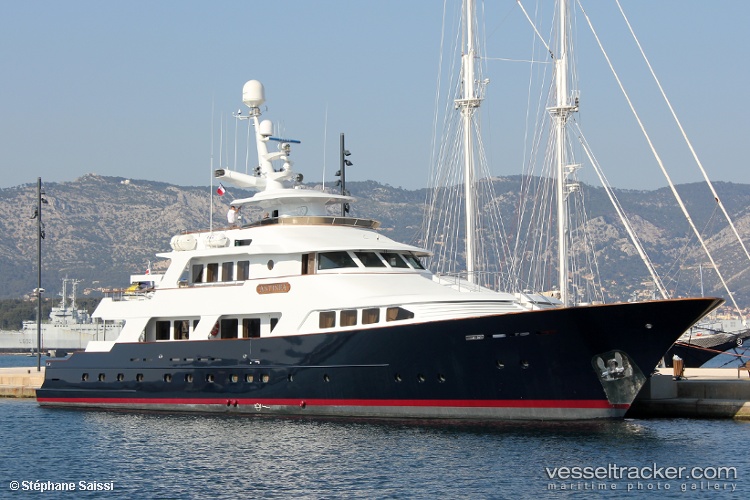 Lalbatros - Service Ship vessel