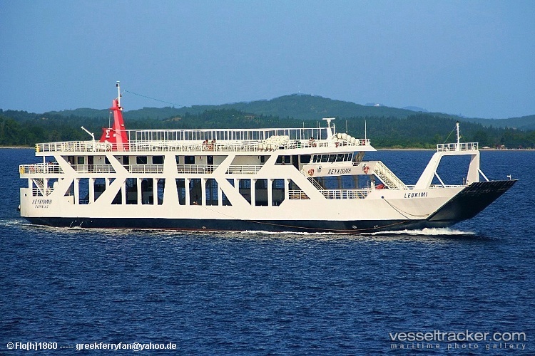Leukimmi - Passenger Ro Ro Cargo Ship vessel