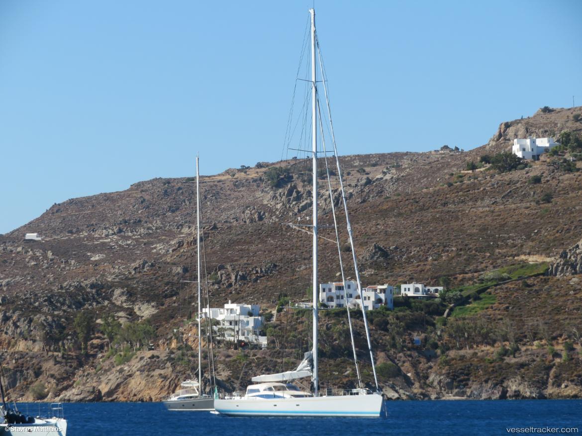 Sy-Capricorno - Service Ship vessel