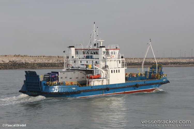 Joline - Ro Ro Cargo Ship vessel