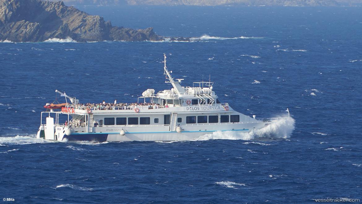 Orca - Passenger Ship