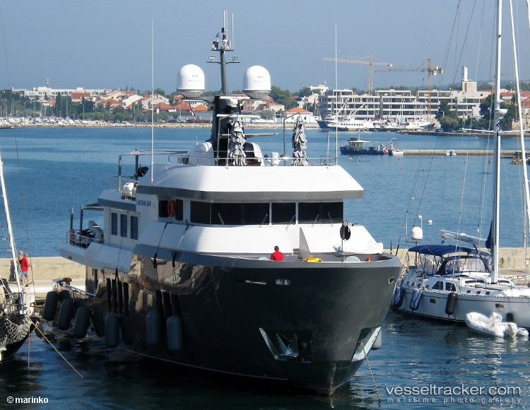 Bonum - Service Ship vessel